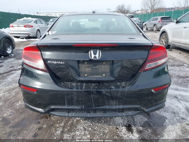 Honda Civic Ex-l 2015 2HGFG3B06FH511691 Image 16