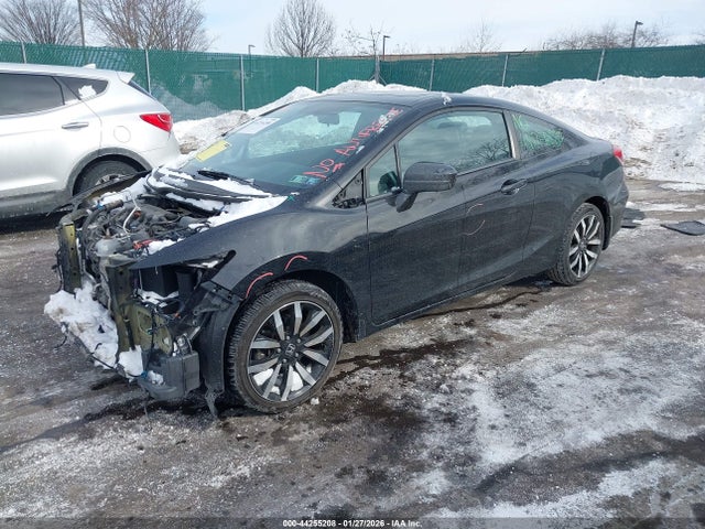 2015 HONDA CIVIC 2HGFG3B06FH511691 Photo 1