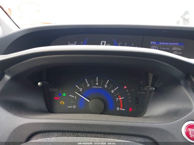 2015 HONDA CIVIC 2HGFG3B06FH511691 Photo 6