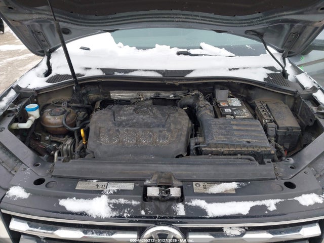 44255212 :رقم المزاد ، 3VV2B7AX0KM077766 vin ، 2019 Volkswagen Tiguan 2.0t Se/2.0t Sel/2.0t Sel R-line/2.0t Sel R-line Black مزاد بيع