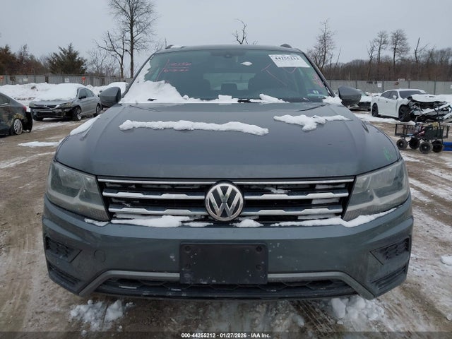44255212 :رقم المزاد ، 3VV2B7AX0KM077766 vin ، 2019 Volkswagen Tiguan 2.0t Se/2.0t Sel/2.0t Sel R-line/2.0t Sel R-line Black مزاد بيع