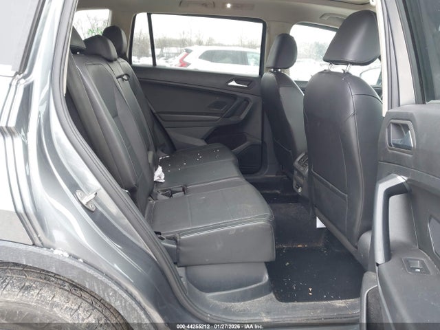 44255212 :رقم المزاد ، 3VV2B7AX0KM077766 vin ، 2019 Volkswagen Tiguan 2.0t Se/2.0t Sel/2.0t Sel R-line/2.0t Sel R-line Black مزاد بيع