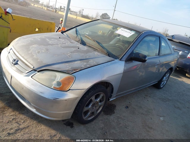 2003 HONDA CIVIC 1HGEM21503L006921 Photo 1