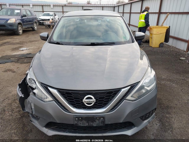 3N1AB7AP6GY233094 Nissan Sentra Fe+ S/s/sl/sr/sv