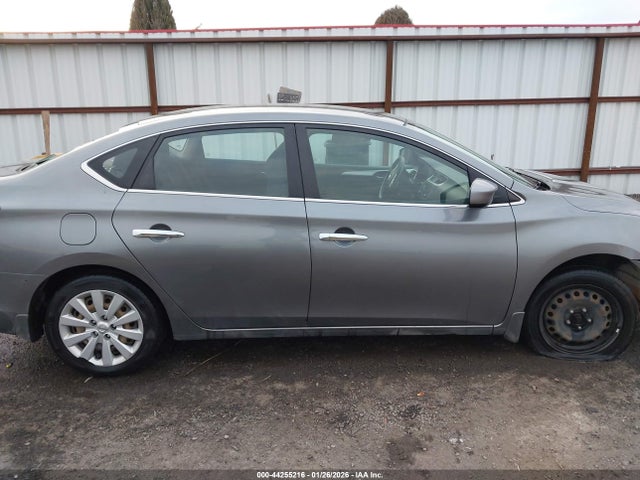 3N1AB7AP6GY233094 Nissan Sentra Fe+ S/s/sl/sr/sv