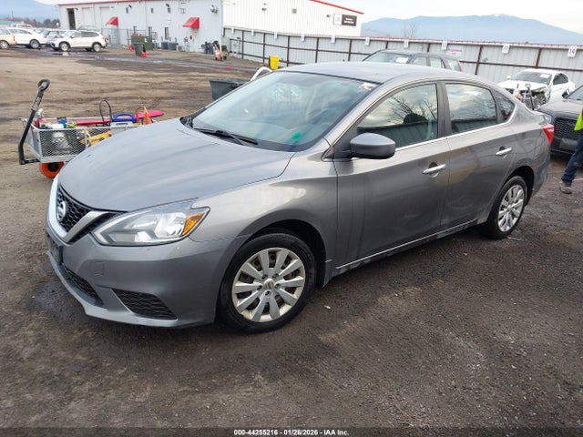 3N1AB7AP6GY233094 Nissan Sentra Fe+ S/s/sl/sr/sv