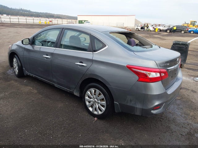 3N1AB7AP6GY233094 Nissan Sentra Fe+ S/s/sl/sr/sv