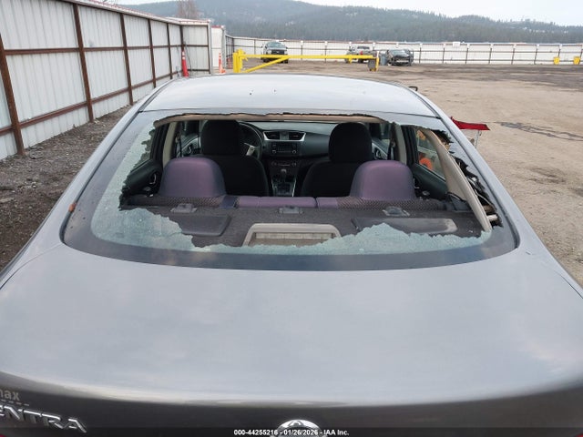 3N1AB7AP6GY233094 Nissan Sentra Fe+ S/s/sl/sr/sv