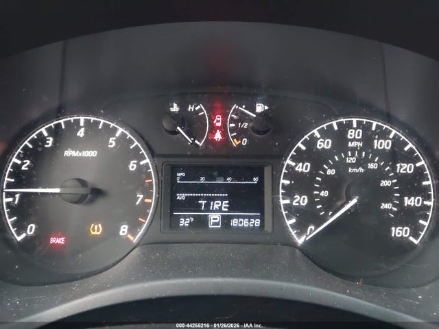 3N1AB7AP6GY233094 Nissan Sentra Fe+ S/s/sl/sr/sv