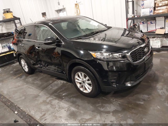 2019 KIA SORENTO 5XYPG4A33KG566239