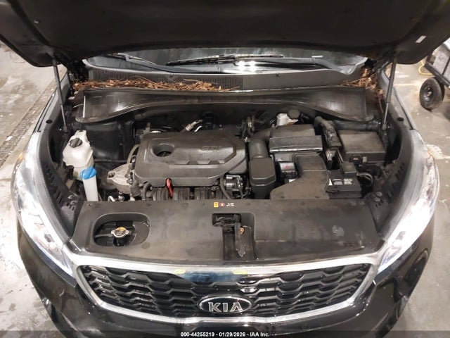 2019 KIA SORENTO 5XYPG4A33KG566239 Photo 9