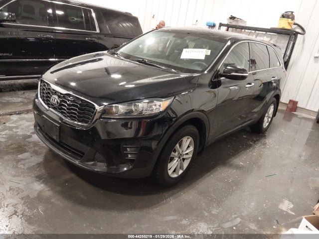 2019 KIA SORENTO 5XYPG4A33KG566239 Photo 1