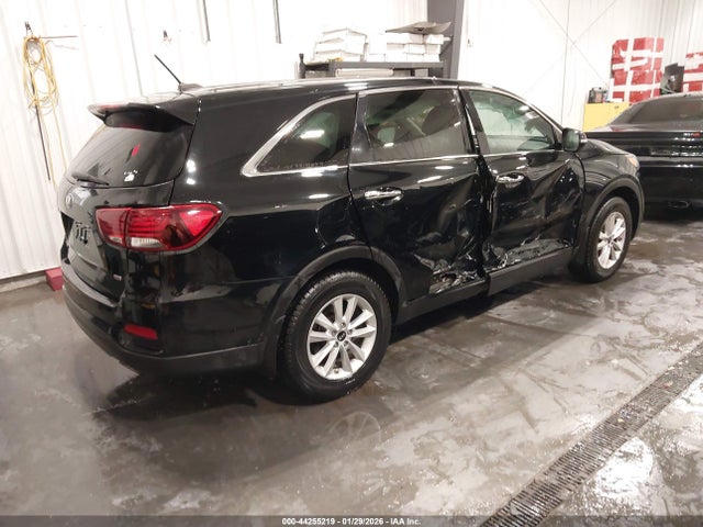 2019 KIA SORENTO 5XYPG4A33KG566239 Photo 3