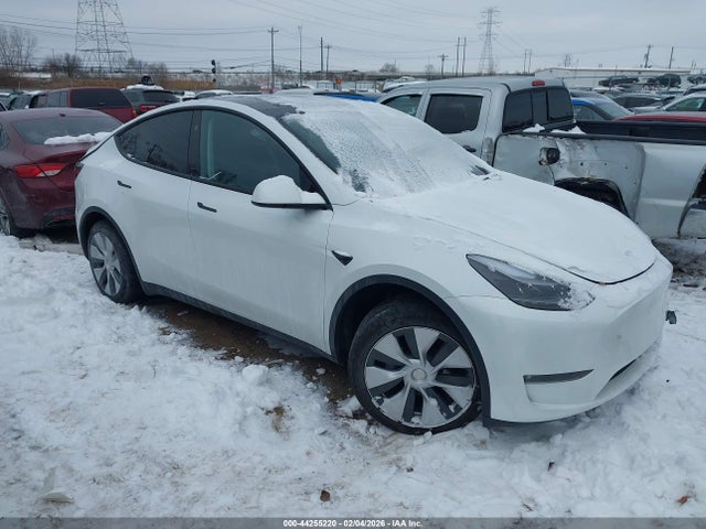 2023 TESLA MODEL Y 7SAYGDEE5PF793661 Photo 0