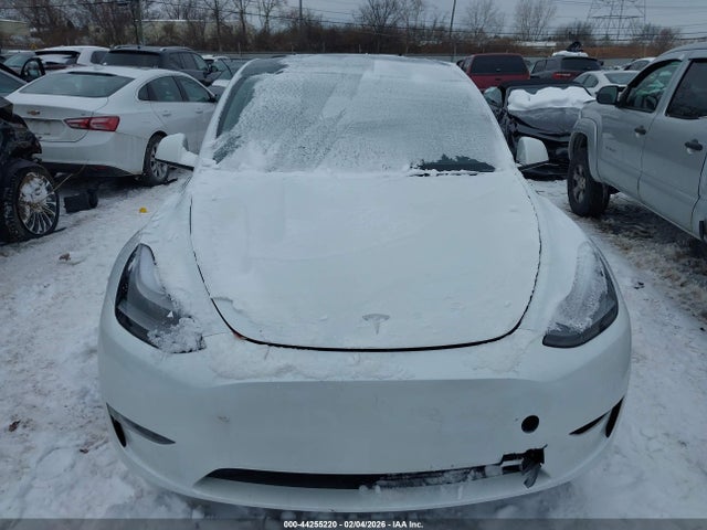 7SAYGDEE5PF793661 Tesla Model Y Awd/long Range Dual Motor All-wheel Drive