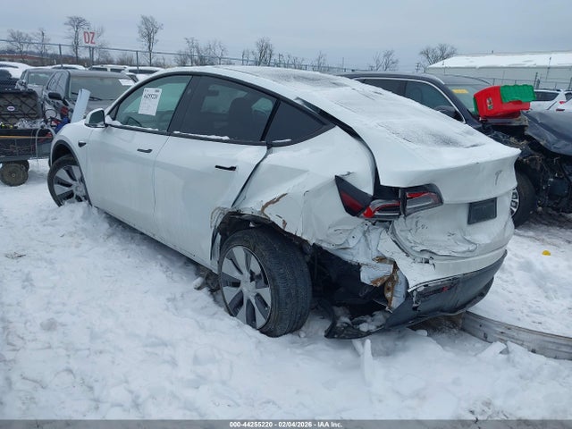 2023 TESLA MODEL Y 7SAYGDEE5PF793661 Photo 2