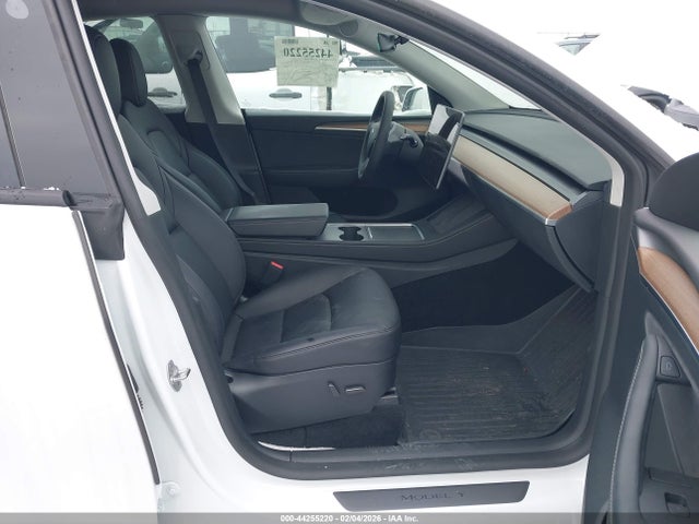 2023 TESLA MODEL Y 7SAYGDEE5PF793661 Photo 4