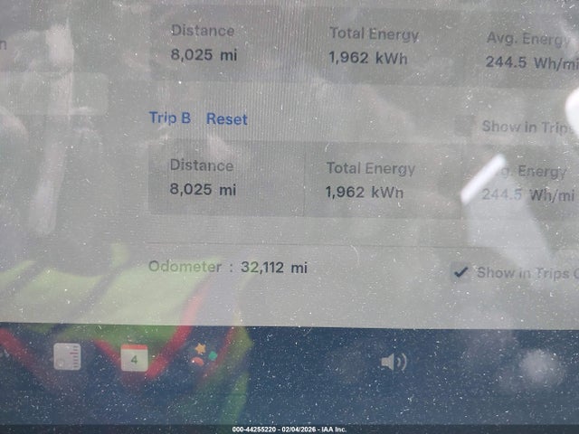 2023 TESLA MODEL Y 7SAYGDEE5PF793661 Photo 6