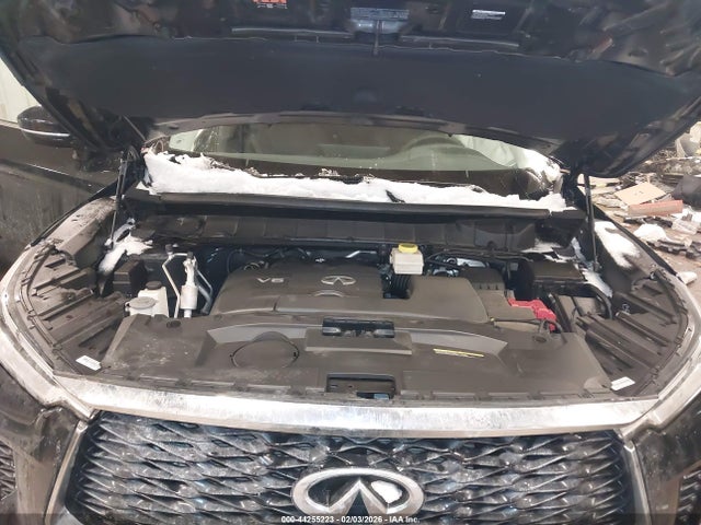 Aukcja sprzedaży 2024 Infiniti Qx60 Luxe Awd, vin: 5N1DL1FS7RC349638, numer aukcji: 44255223