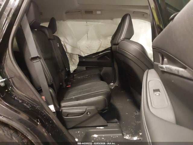 Aukcja sprzedaży 2024 Infiniti Qx60 Luxe Awd, vin: 5N1DL1FS7RC349638, numer aukcji: 44255223