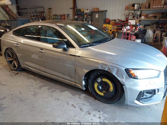 2019 AUDI RS 5 WUABWCF53KA906560