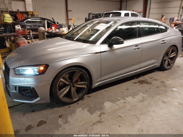 2019 AUDI RS 5 WUABWCF53KA906560 Photo 1