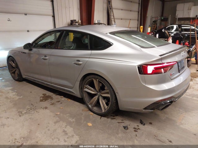 2019 AUDI RS 5 WUABWCF53KA906560 Photo 2