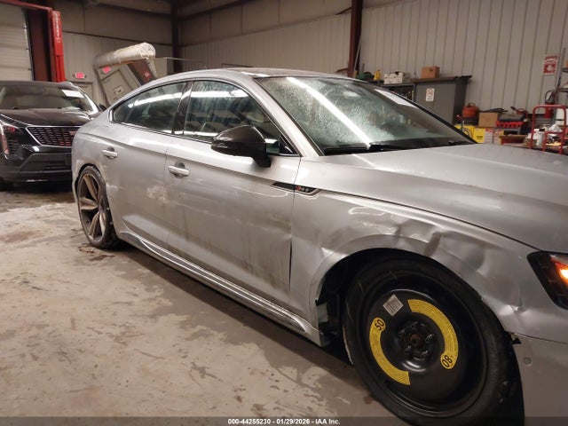 2019 AUDI RS 5 WUABWCF53KA906560 Photo 5