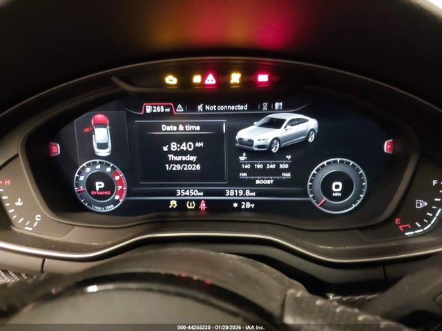 2019 AUDI RS 5 WUABWCF53KA906560 Photo 6