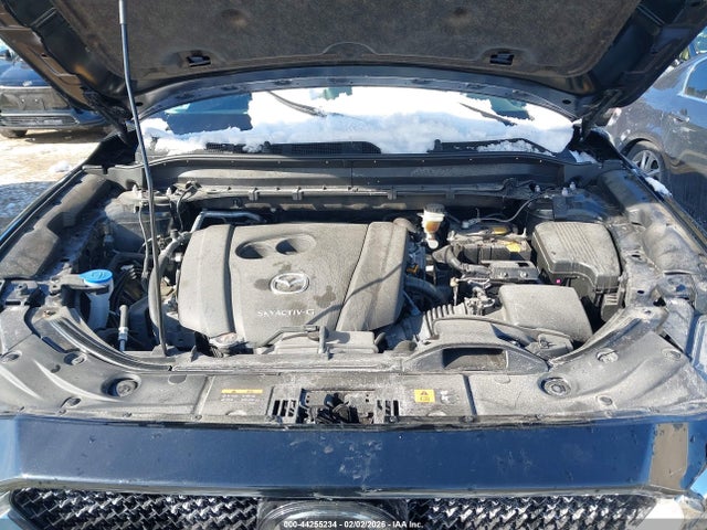 44255234 :رقم المزاد ، JM3KFBCM1M0433227 vin ، 2021 Mazda Cx-5 Touring مزاد بيع