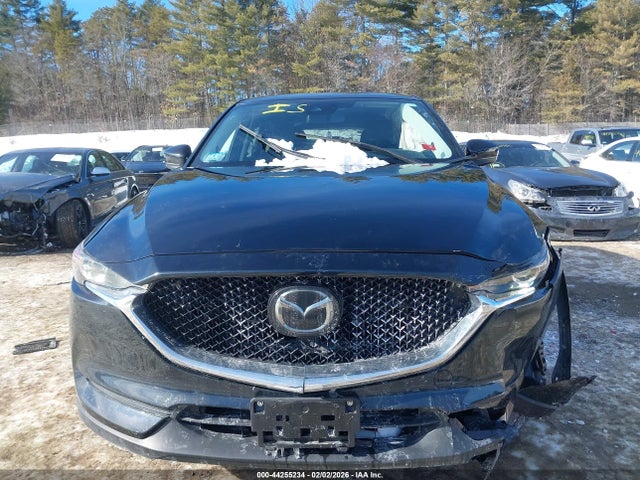 44255234 :رقم المزاد ، JM3KFBCM1M0433227 vin ، 2021 Mazda Cx-5 Touring مزاد بيع