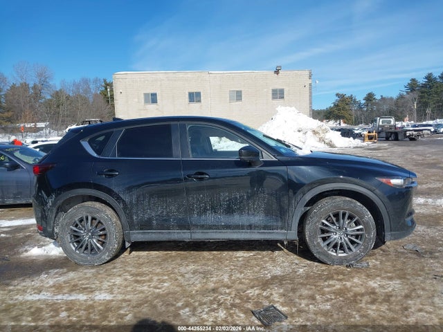44255234 :رقم المزاد ، JM3KFBCM1M0433227 vin ، 2021 Mazda Cx-5 Touring مزاد بيع