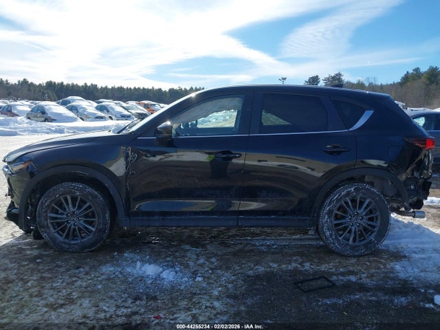 44255234 :رقم المزاد ، JM3KFBCM1M0433227 vin ، 2021 Mazda Cx-5 Touring مزاد بيع