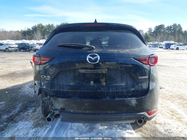 44255234 :رقم المزاد ، JM3KFBCM1M0433227 vin ، 2021 Mazda Cx-5 Touring مزاد بيع