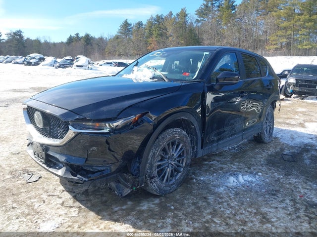 44255234 :رقم المزاد ، JM3KFBCM1M0433227 vin ، 2021 Mazda Cx-5 Touring مزاد بيع