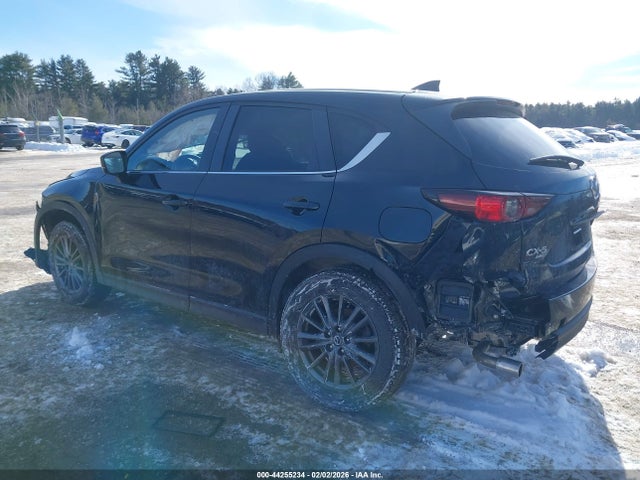 44255234 :رقم المزاد ، JM3KFBCM1M0433227 vin ، 2021 Mazda Cx-5 Touring مزاد بيع