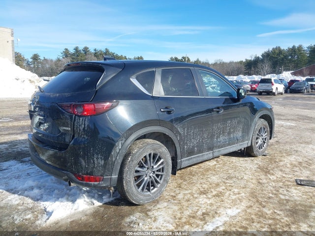 44255234 :رقم المزاد ، JM3KFBCM1M0433227 vin ، 2021 Mazda Cx-5 Touring مزاد بيع