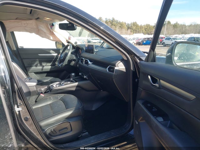 44255234 :رقم المزاد ، JM3KFBCM1M0433227 vin ، 2021 Mazda Cx-5 Touring مزاد بيع