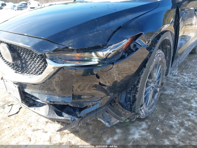 44255234 :رقم المزاد ، JM3KFBCM1M0433227 vin ، 2021 Mazda Cx-5 Touring مزاد بيع
