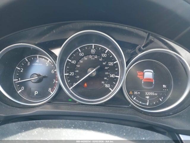 44255234 :رقم المزاد ، JM3KFBCM1M0433227 vin ، 2021 Mazda Cx-5 Touring مزاد بيع