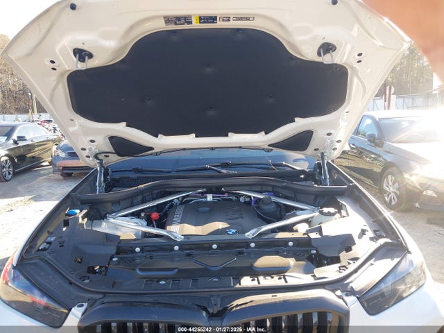 5UX23EU01T9117933 BMW X5 Xdrive40i