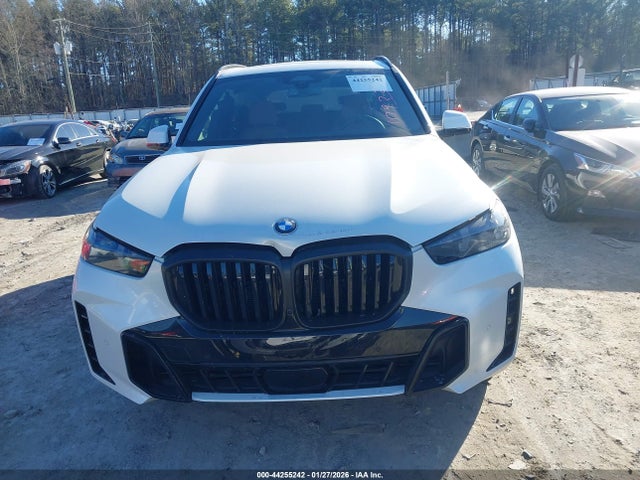 5UX23EU01T9117933 BMW X5 Xdrive40i