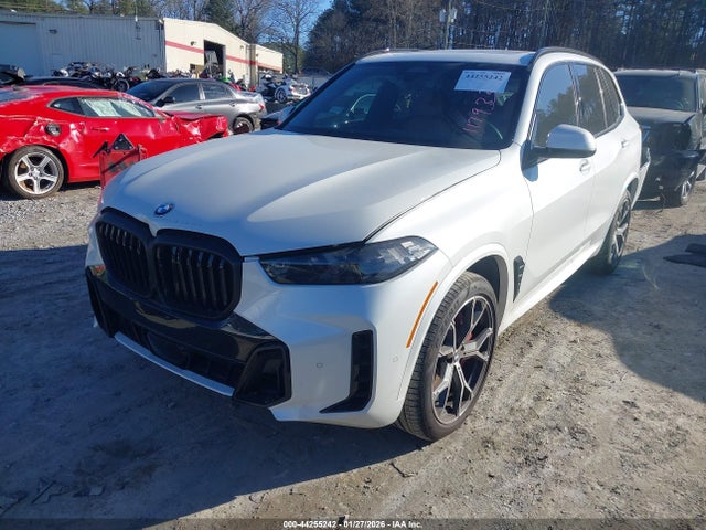 5UX23EU01T9117933 BMW X5 Xdrive40i