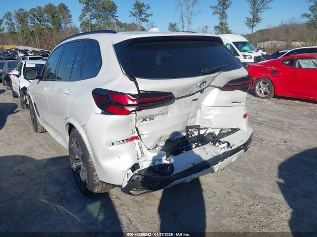 5UX23EU01T9117933 BMW X5 Xdrive40i