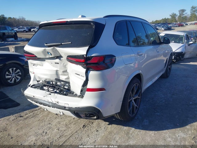 5UX23EU01T9117933 BMW X5 Xdrive40i