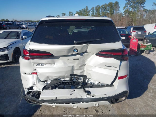 5UX23EU01T9117933 BMW X5 Xdrive40i