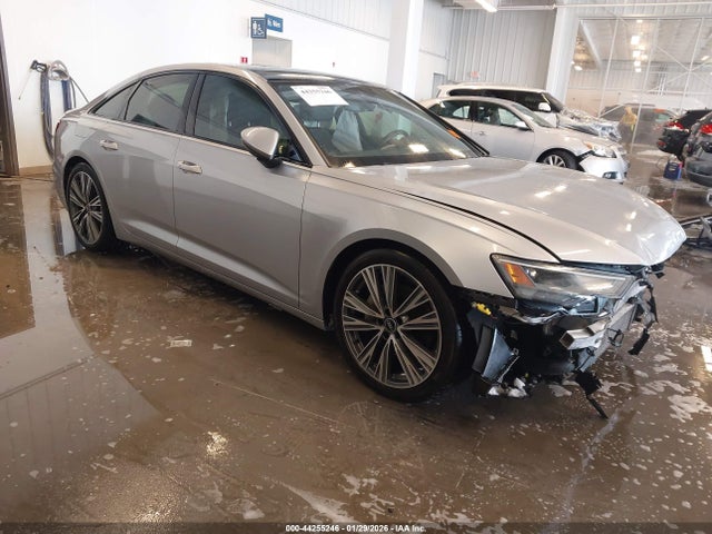 2021 AUDI A6 WAUD8AF26MN034796