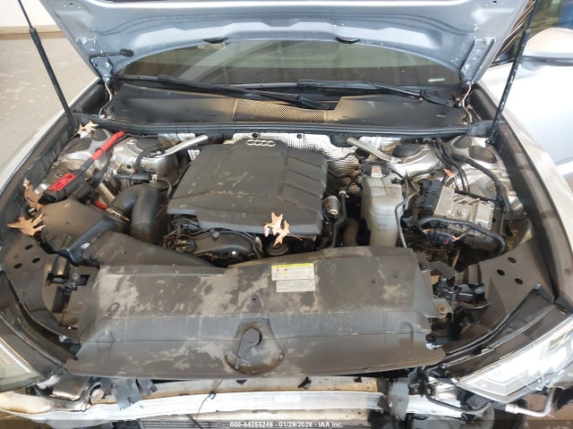 2021 AUDI A6 WAUD8AF26MN034796 Photo 9