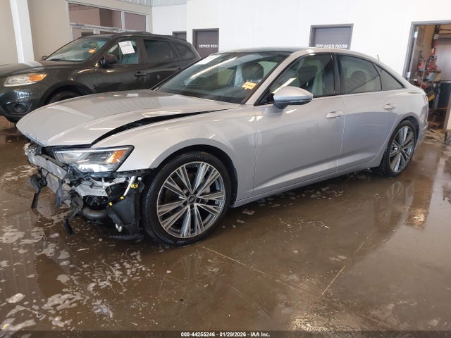 2021 AUDI A6 WAUD8AF26MN034796 Photo 1