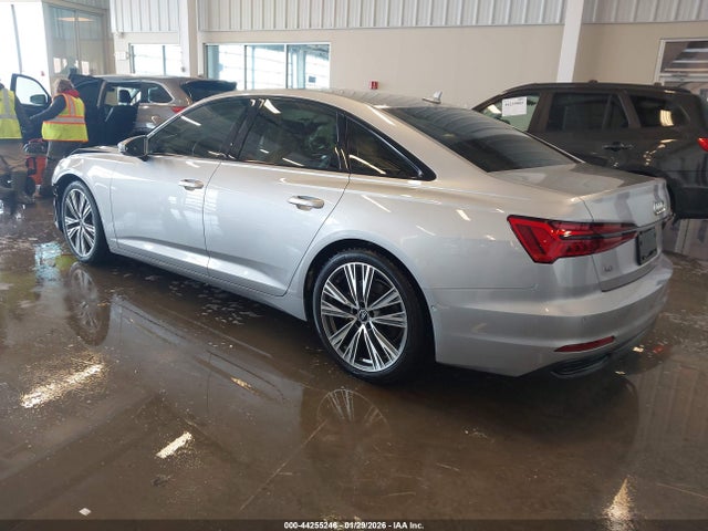 2021 AUDI A6 WAUD8AF26MN034796 Photo 2
